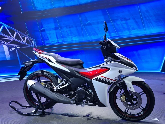 Giá xe Yamaha Exciter 150 & 155 VVA mới nhất tháng 04/2024