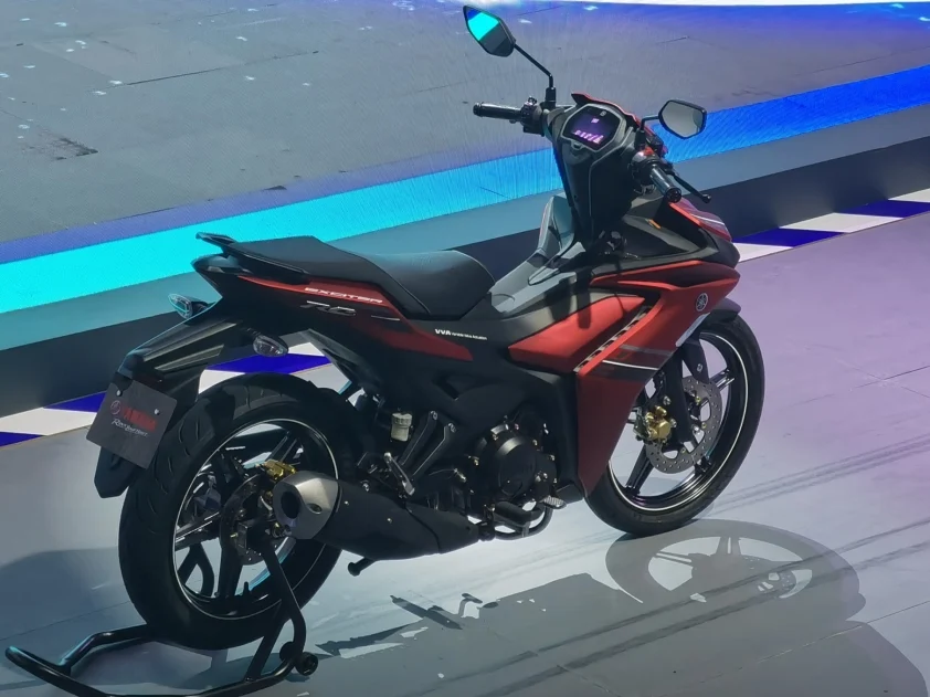 Giá xe Yamaha Exciter 150 & 155 VVA mới nhất tháng 04/2024