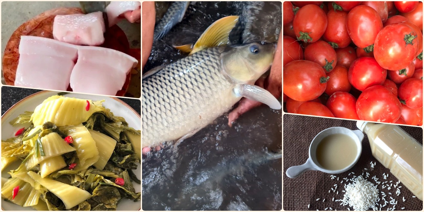 Cách nấu cá chép om dưa chua đơn giản lại thơm ngon, ăn hoài không chán