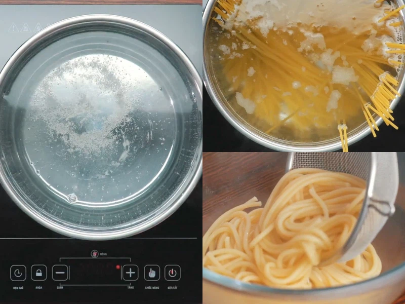 Mách bạn 3 cách làm mì spaghetti sốt bò bằm thơm ngon, vừa miệng để bạn chiêu đãi cả nhà