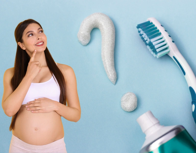 Cách thử thai bằng kem đánh răng có độ chính xác cao không?