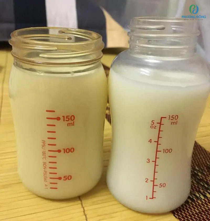 Sữa mẹ để ngoài được bao lâu? Cách bảo quản sữa mẹ đúng cách