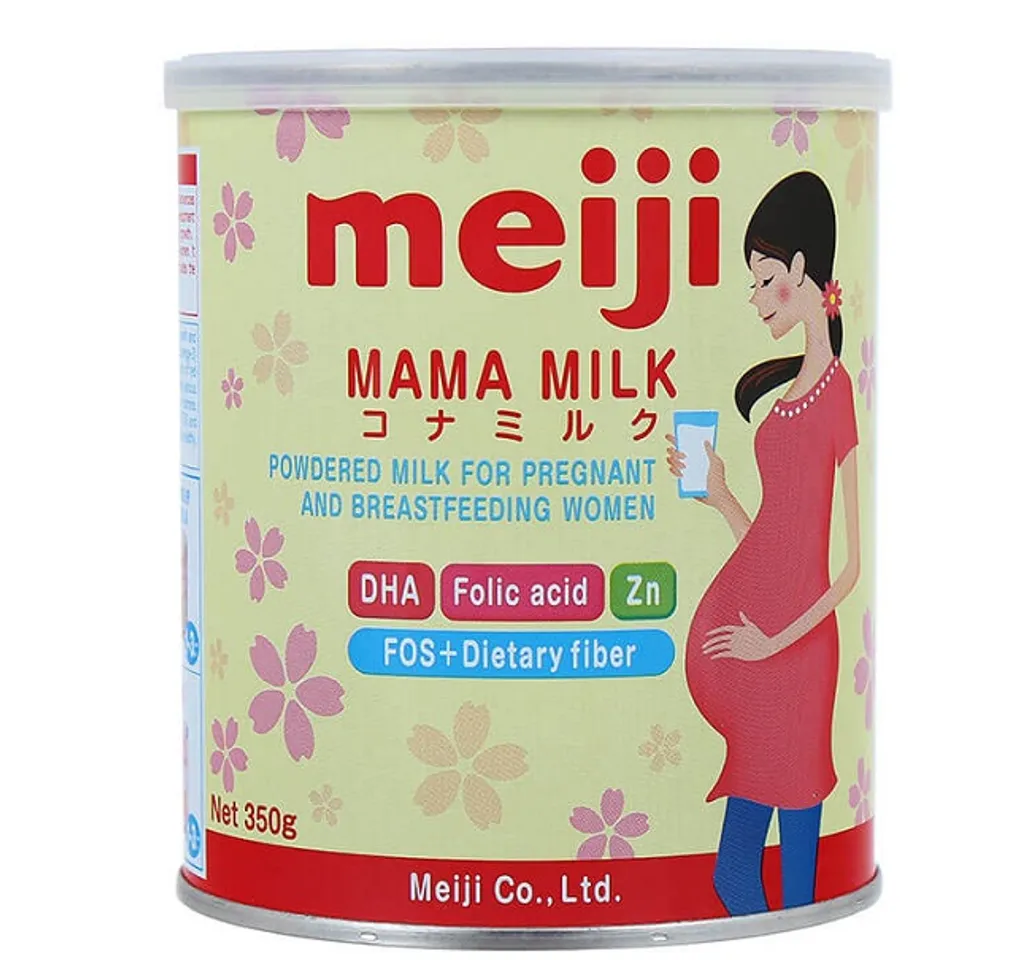 Top 25 sữa bầu giàu dinh dưỡng, dễ uống tốt cho cả mẹ và thai nhi