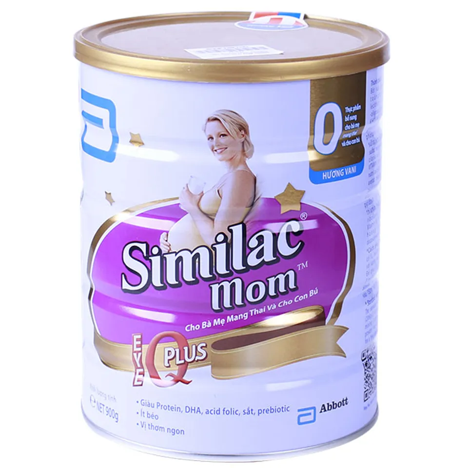 Top 25 sữa bầu giàu dinh dưỡng, dễ uống tốt cho cả mẹ và thai nhi