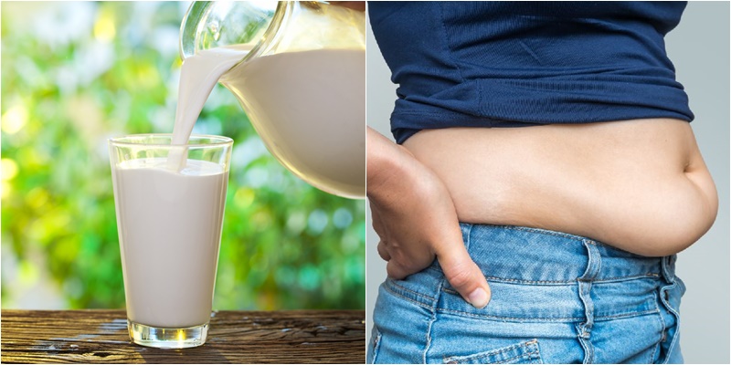 Uống sữa có béo không, uống thế nào cho đúng?