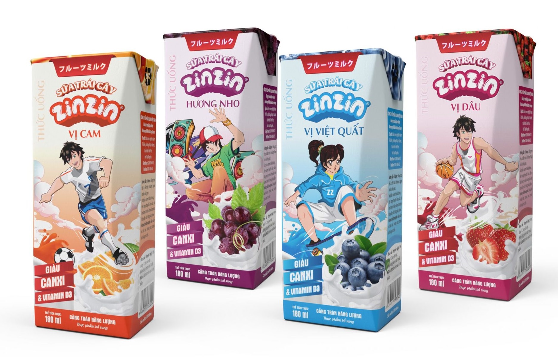 Bác sĩ dinh dưỡng nói uống sữa trái cây thường xuyên có thể làm trẻ biếng ăn, sản phẩm Kun, Vinamilk... đang quảng cáo những gì?