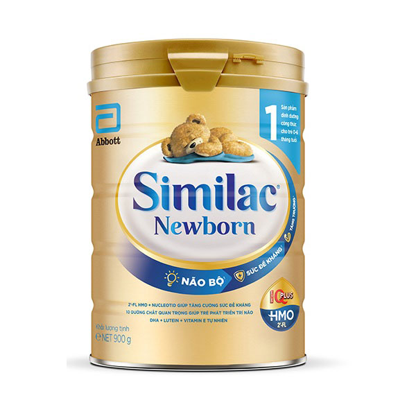 Hướng dẫn cách pha sữa Similac để con hấp thu trọn vẹn chất dinh dưỡng