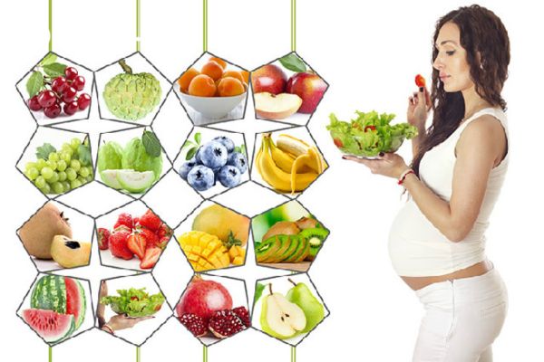 15 loại trái cây bà bầu không nên ăn trong 3 tháng đầu