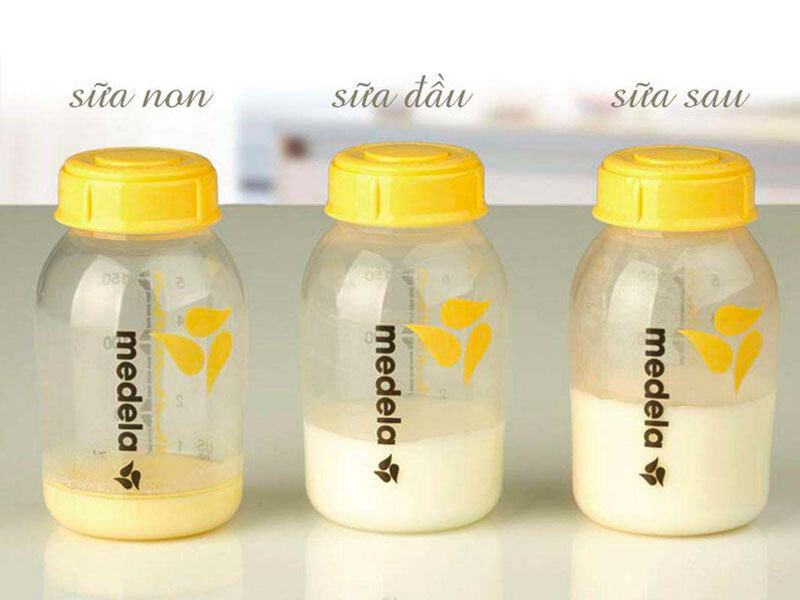 Sữa non là gì? Trẻ sơ sinh uống sữa non có lợi ích gì?