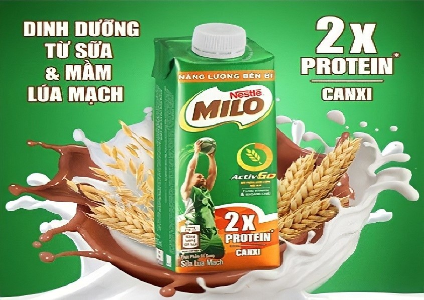 Uống sữa Milo có giúp tăng chiều cao không? Bí quyết tăng chiều cao hiệu quả