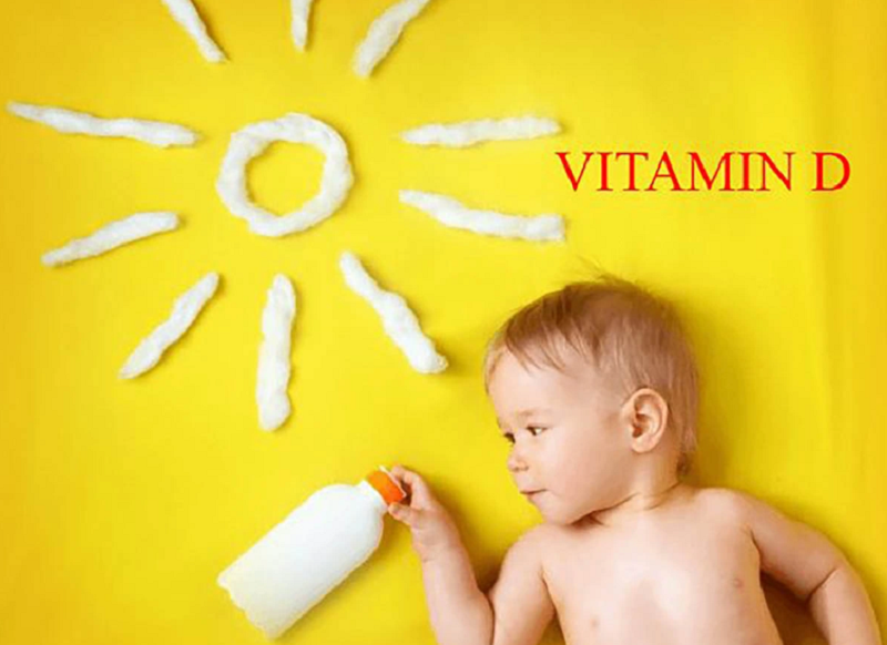 Bổ sung vitamin D3 cho trẻ sơ sinh - những điều cha mẹ cần lưu ý