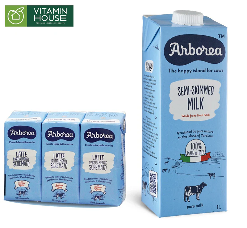 Mách mẹ các loại sữa tươi thơm ngon nhiều dưỡng chất cho bé phát triển nhanh