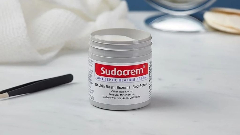 Kem chống hăm tã Sudocrem có dùng hàng ngày được không?