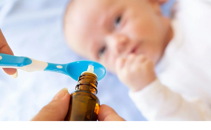 Bổ sung vitamin D3 cho trẻ sơ sinh - những điều cha mẹ cần lưu ý
