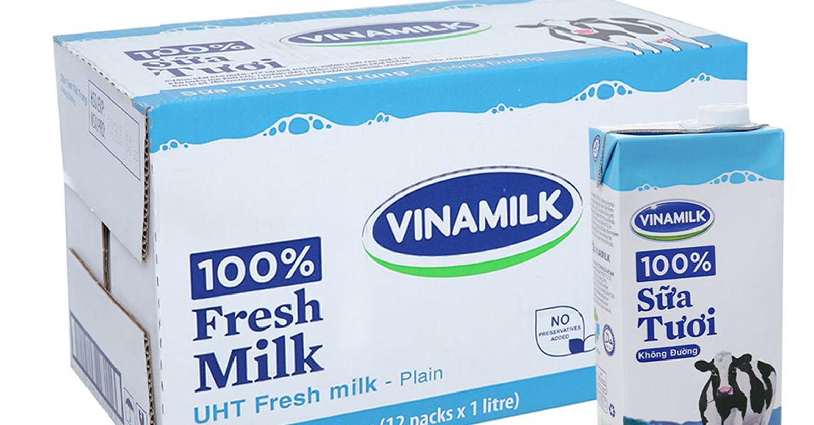Sữa tươi không đường bao nhiêu calo? Uống nhiều có bị mập lên?